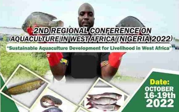 Abstract submission opens for Regional Conference on Aquaculture in Nigeria