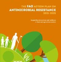 FAO releases five-year action plan on antimicrobial resistance