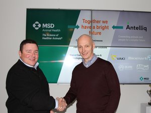 MSD Animal Health acquires Vaki from Pentair
