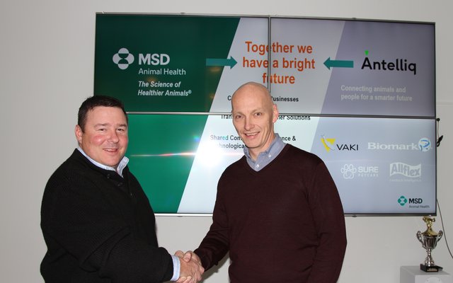 MSD Animal Health acquires Vaki from Pentair