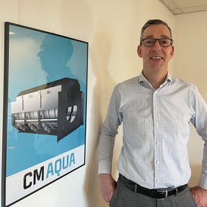 CM Aqua appoints new CEO