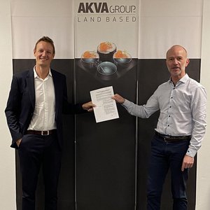 Akva partners with Vikings for Middle East RAS facilities