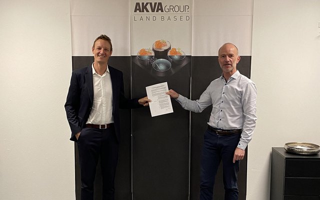 Akva partners with Vikings for Middle East RAS facilities