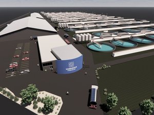 Icelandic salmon farmers invest $26 million in land-based facilities