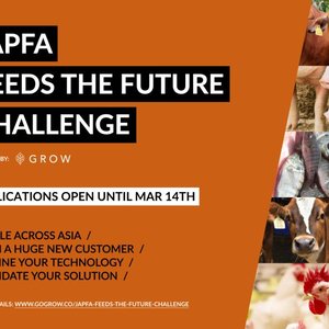 Join JAPFA Feeds the Future Challenge