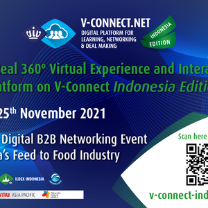 Join V-Connect Indonesia Edition virtual event