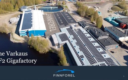 Finnforel to build first selective breeding center for rainbow trout in Finland
