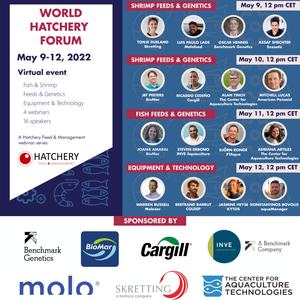 Registration open for World Hatchery Forum