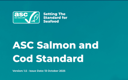ASC salmon