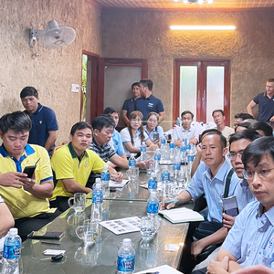 Press Release - Workshop - Oct 2023 - Phan Rang Ninh Thuan (2)