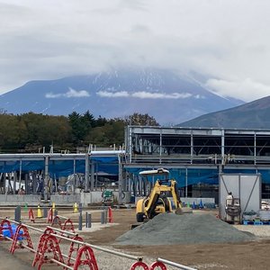 Proximar Japan under construction