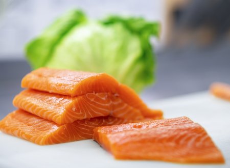 Salmon freepik