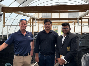 UAPB Partners with Infini-SEA to Advance Research in Shrimp Marine Species UAPB News