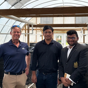 UAPB Partners with Infini-SEA to Advance Research in Shrimp Marine Species UAPB News